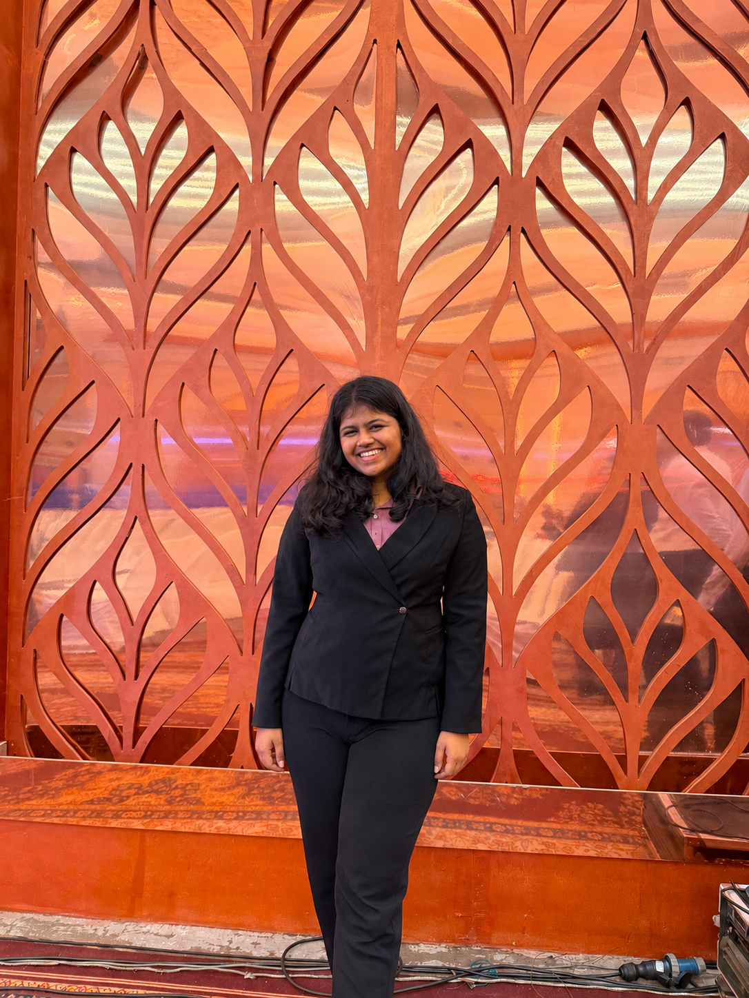 Nidhi Savla